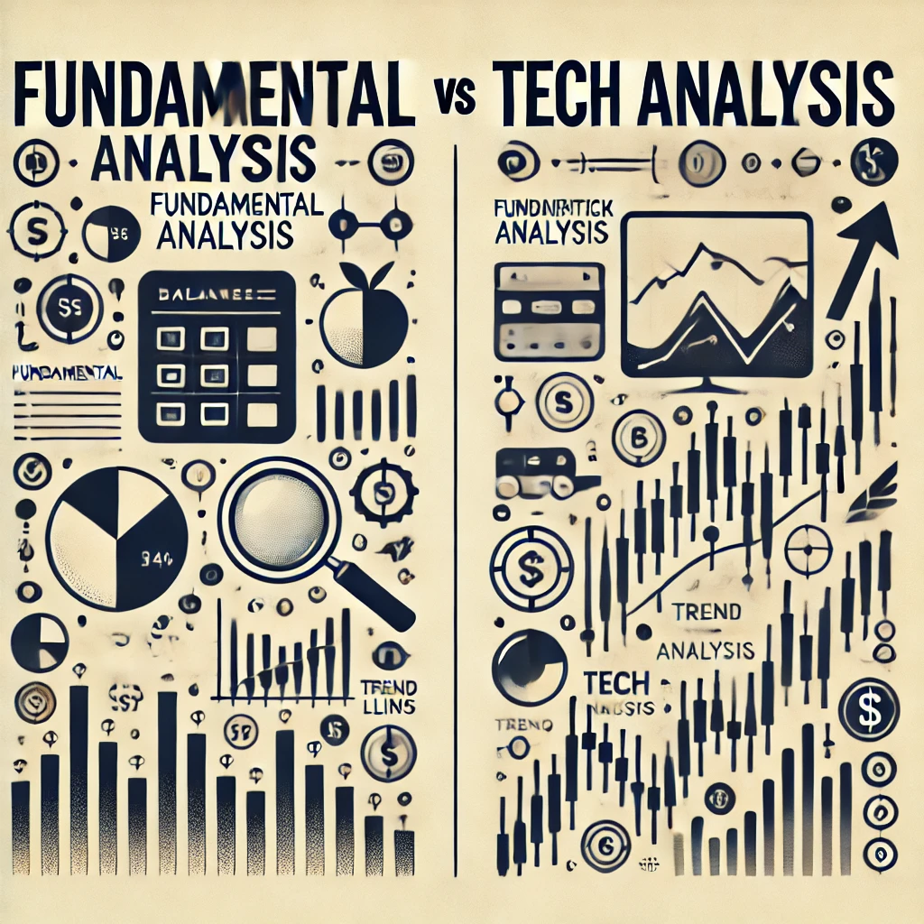 Markets And Global Trends Fundamental Analysis